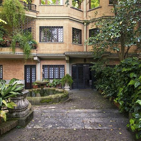 Vatican House Apartment Rom Zimmer foto