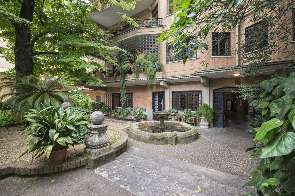 Vatican House Apartment Rom Zimmer foto
