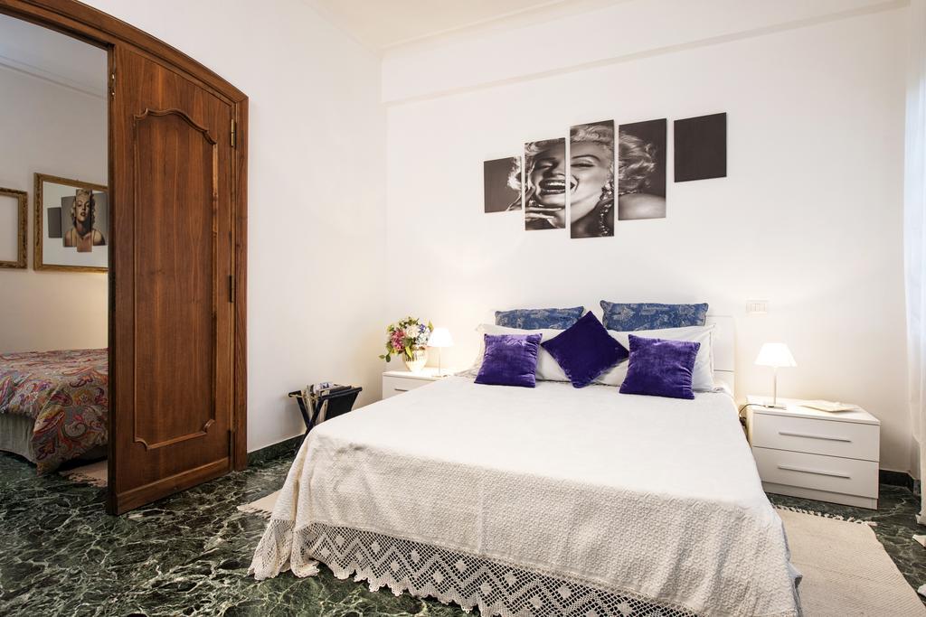 Vatican House Apartment Rom Zimmer foto
