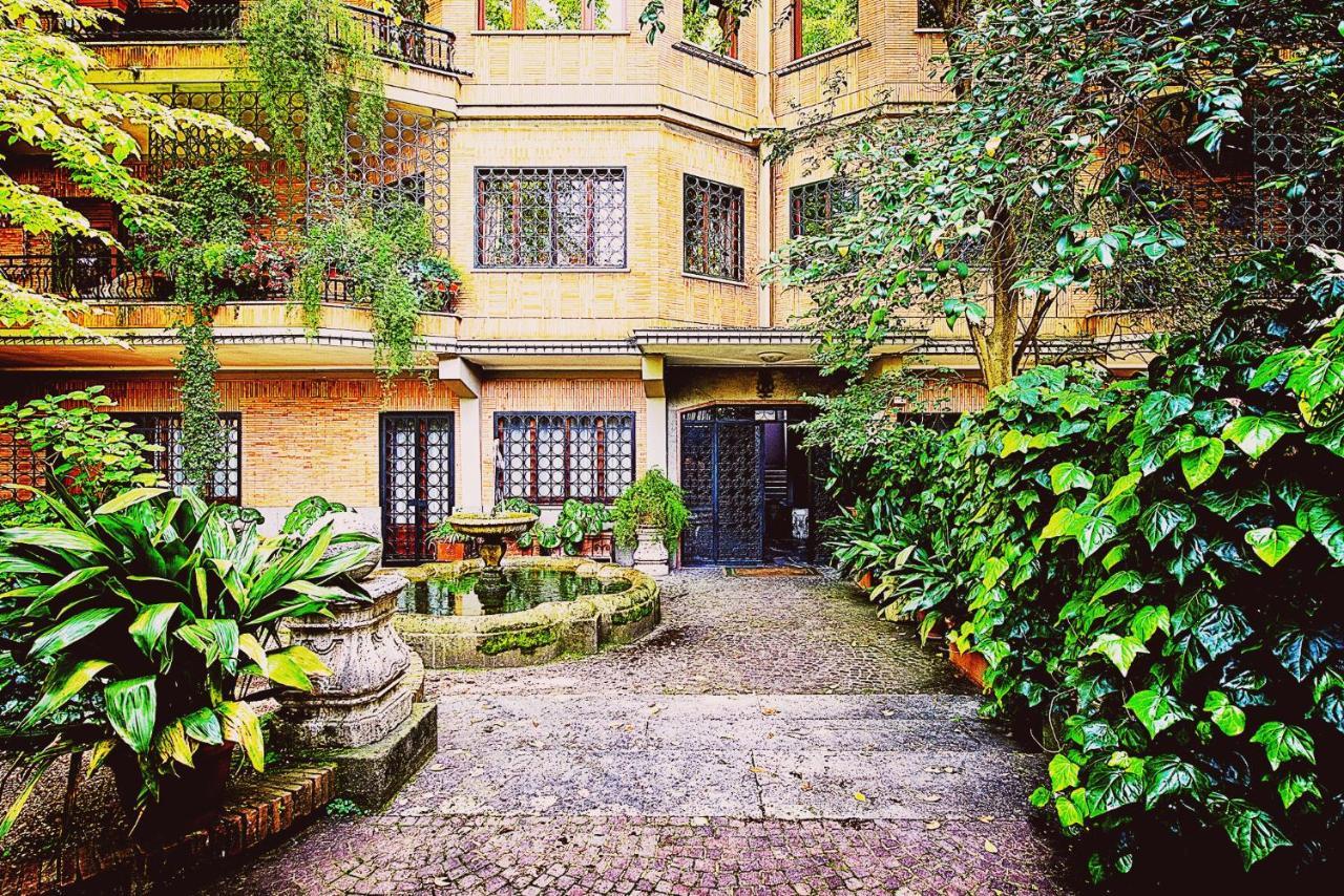 Vatican House Apartment Rom Exterior foto