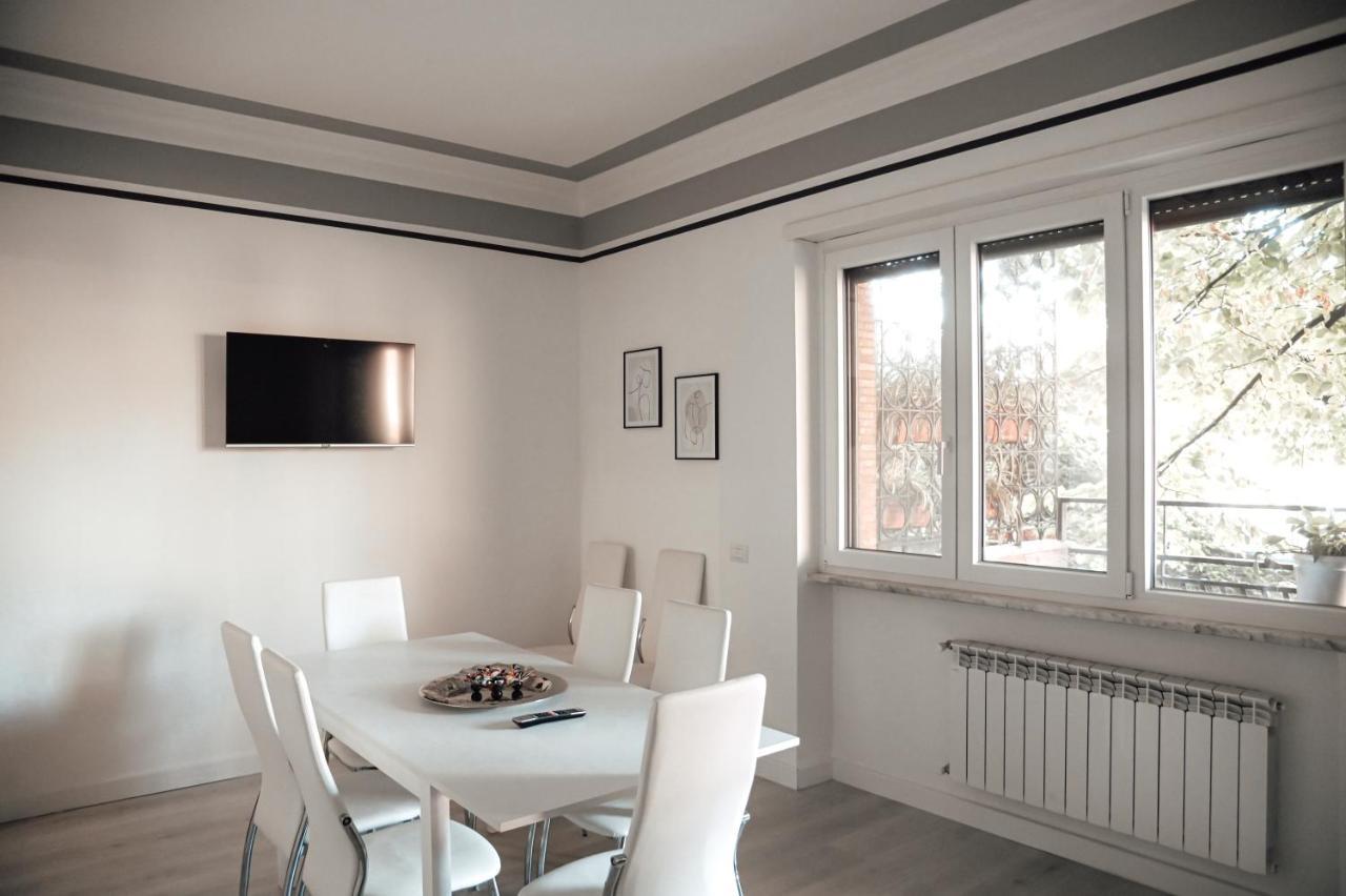 Vatican House Apartment Rom Exterior foto