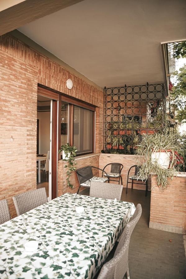 Vatican House Apartment Rom Exterior foto