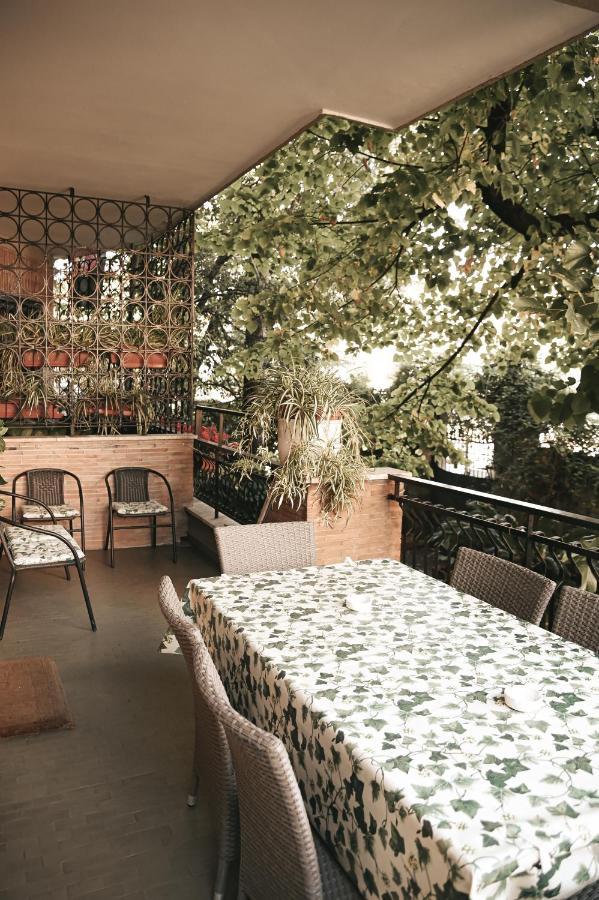 Vatican House Apartment Rom Exterior foto