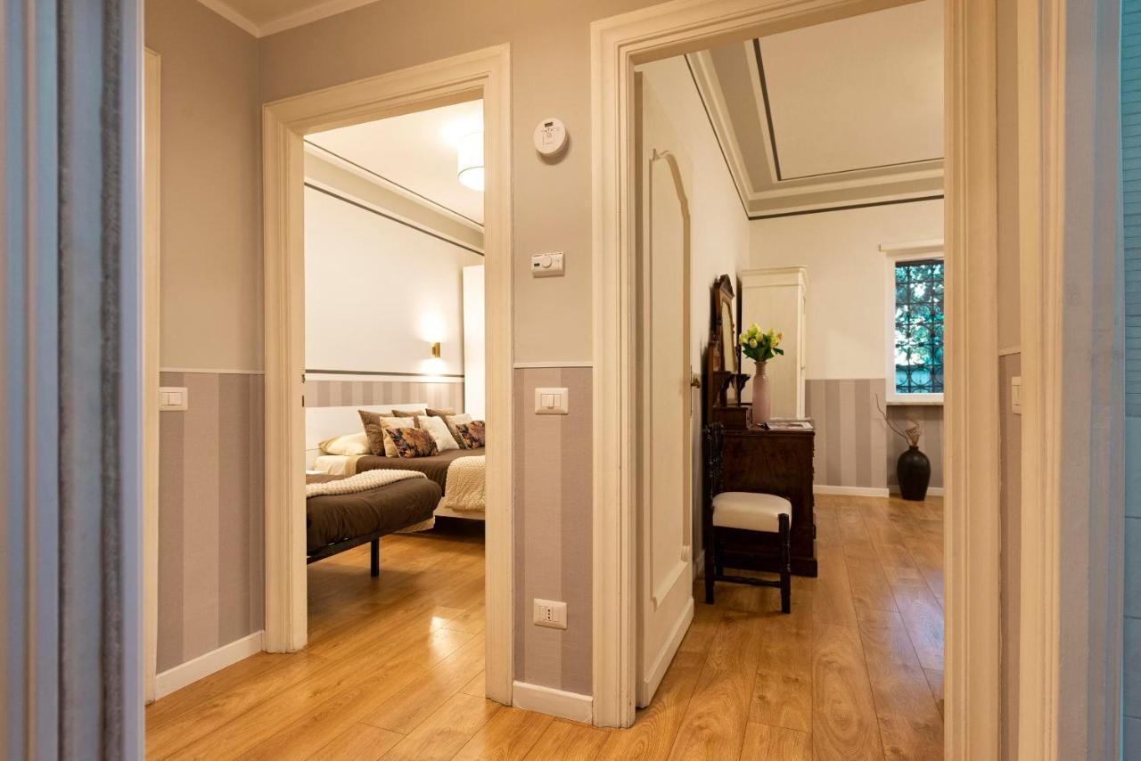 Vatican House Apartment Rom Exterior foto