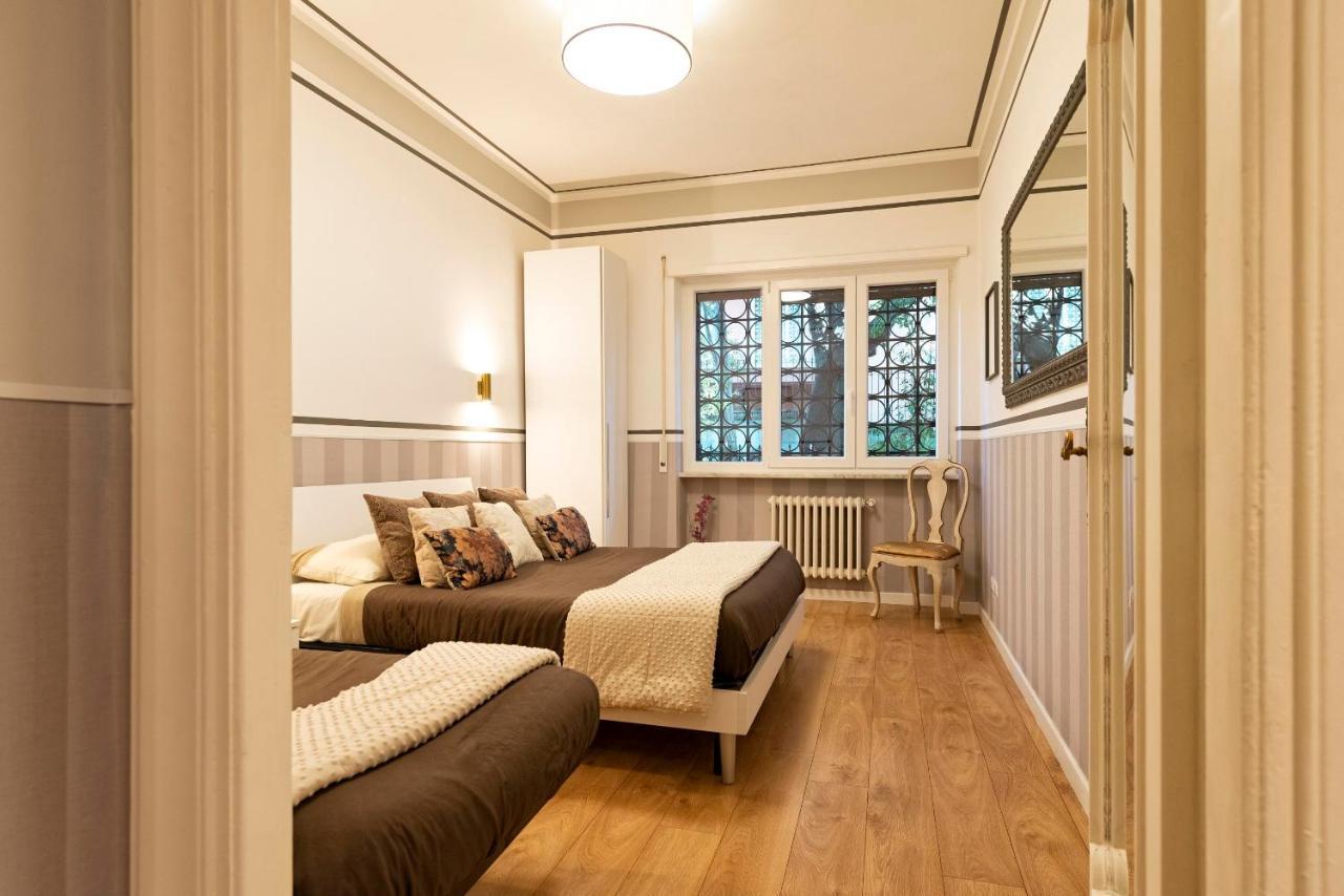 Vatican House Apartment Rom Exterior foto