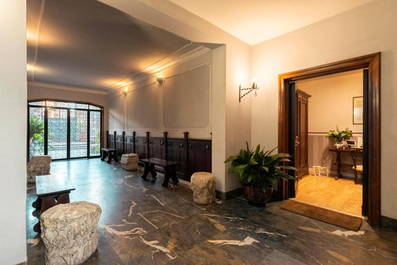 Vatican House Apartment Rom Exterior foto