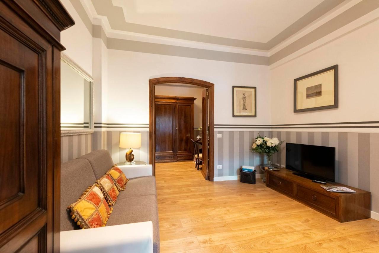 Vatican House Apartment Rom Exterior foto