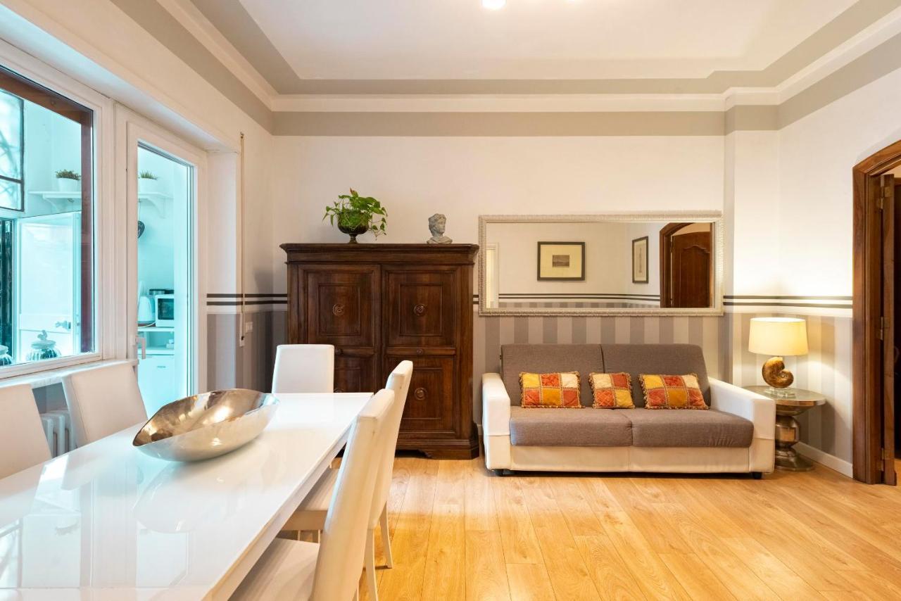 Vatican House Apartment Rom Exterior foto