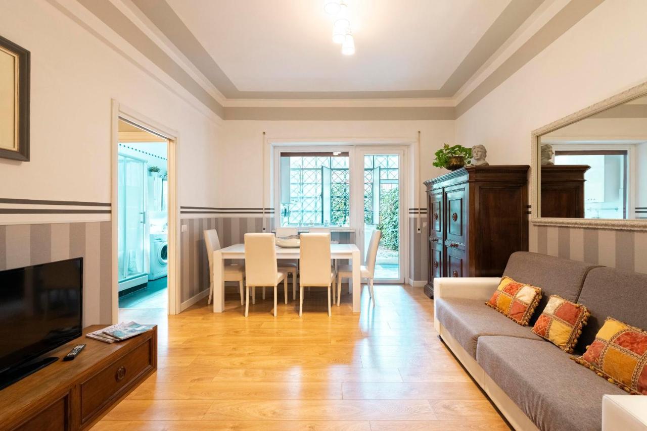 Vatican House Apartment Rom Exterior foto