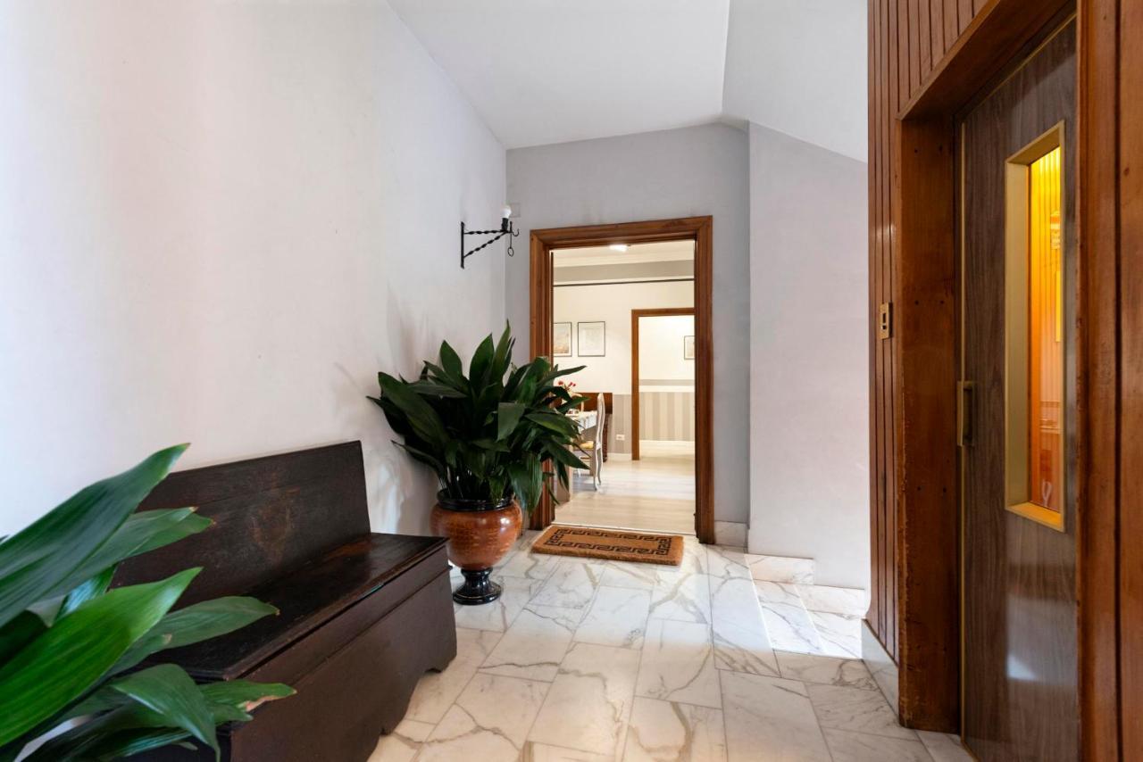 Vatican House Apartment Rom Exterior foto