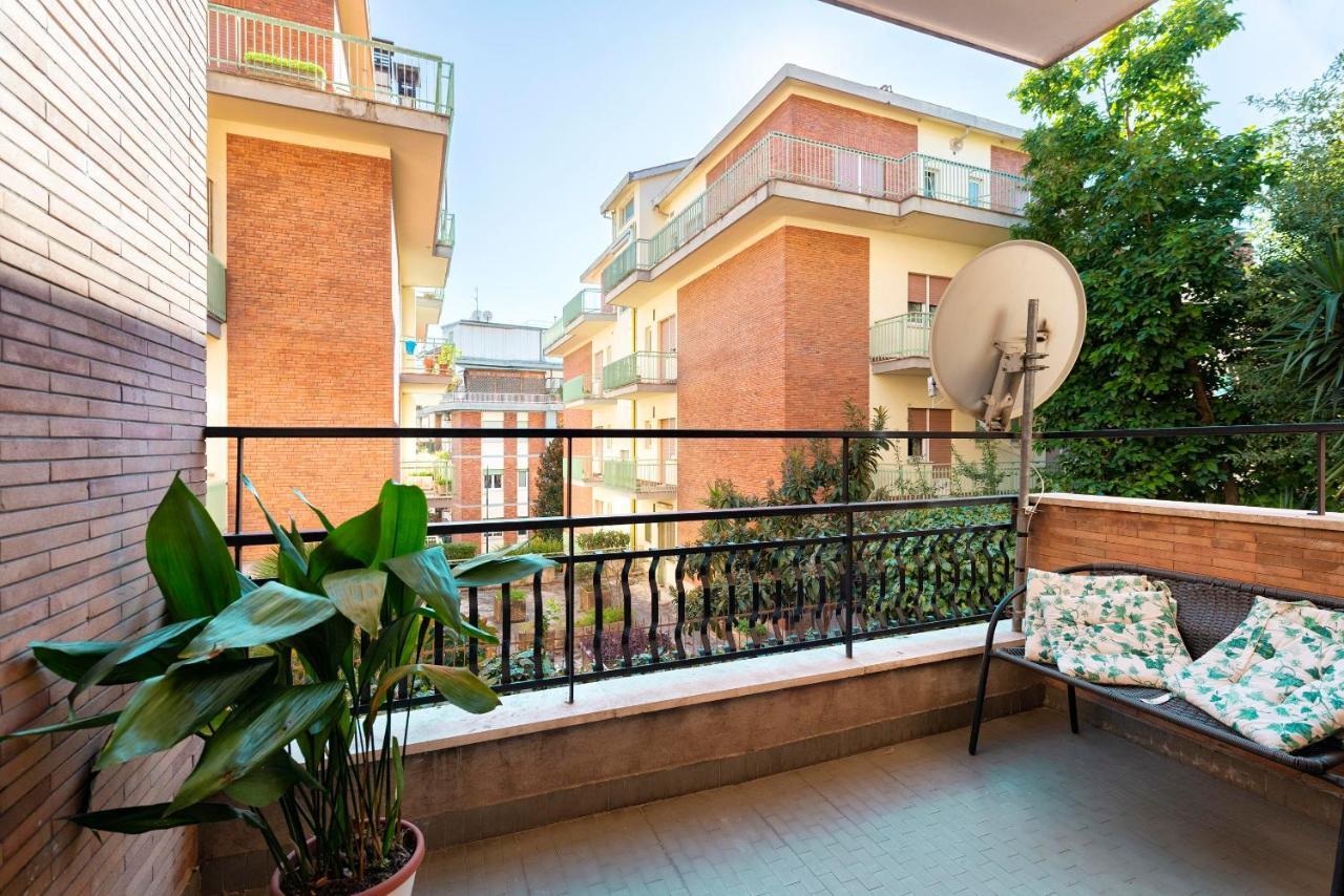 Vatican House Apartment Rom Exterior foto