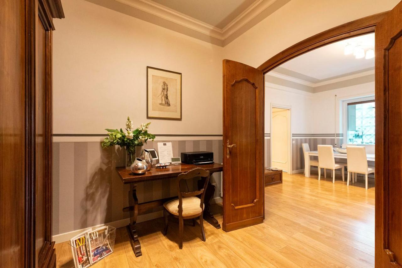 Vatican House Apartment Rom Exterior foto