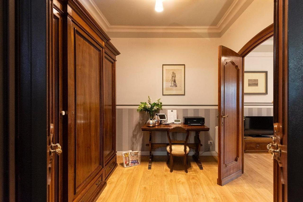 Vatican House Apartment Rom Exterior foto