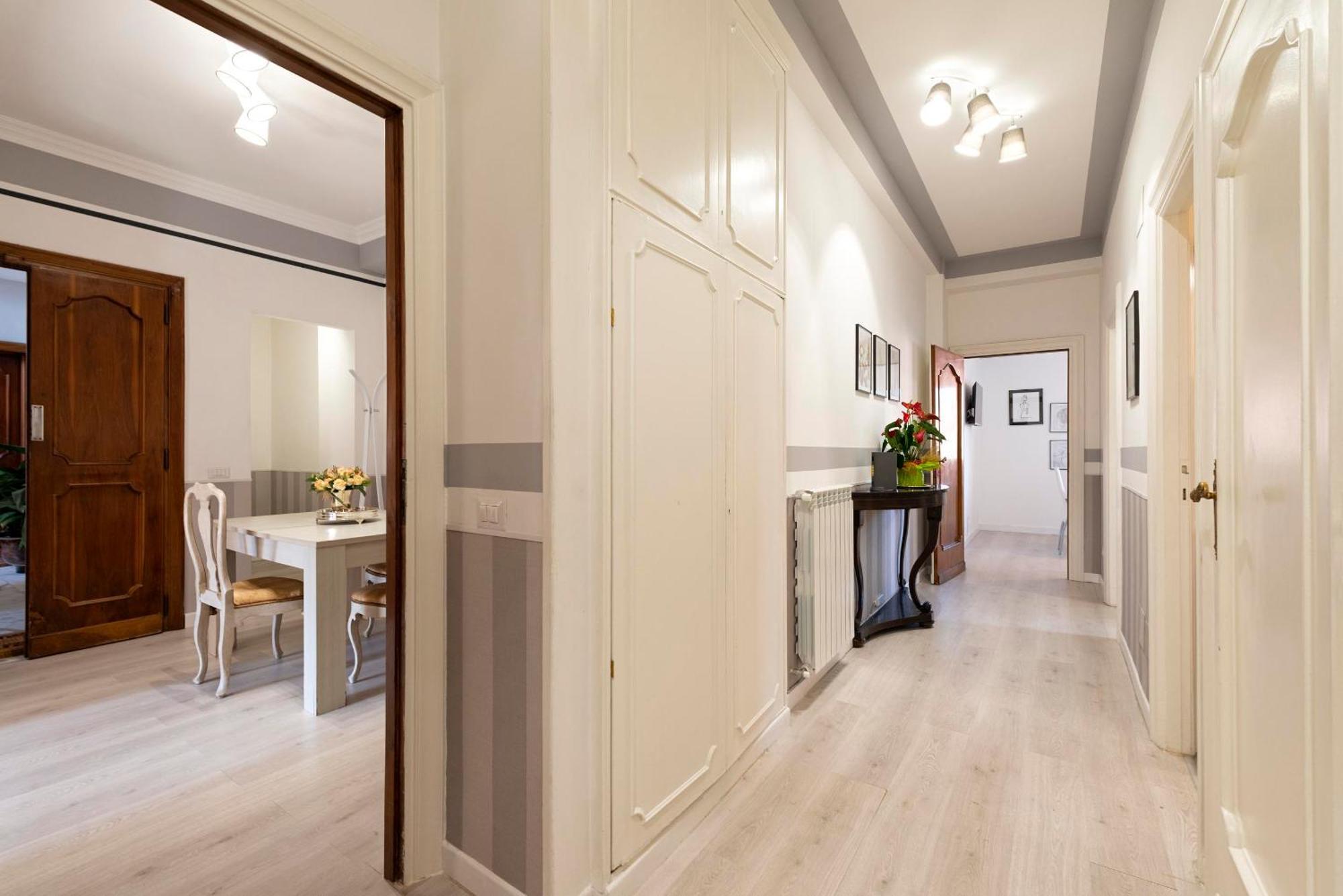 Vatican House Apartment Rom Exterior foto