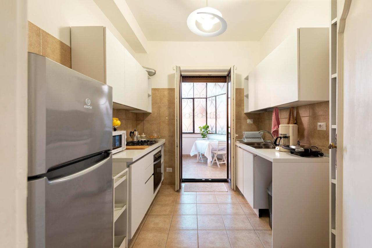 Vatican House Apartment Rom Exterior foto