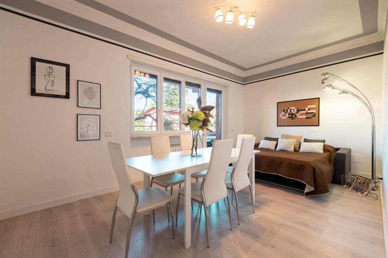 Vatican House Apartment Rom Exterior foto