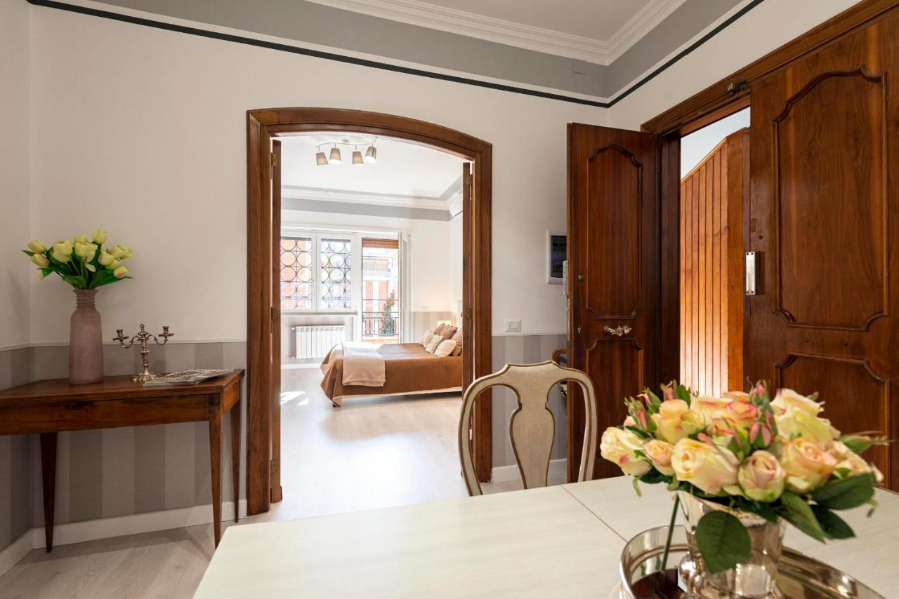 Vatican House Apartment Rom Exterior foto