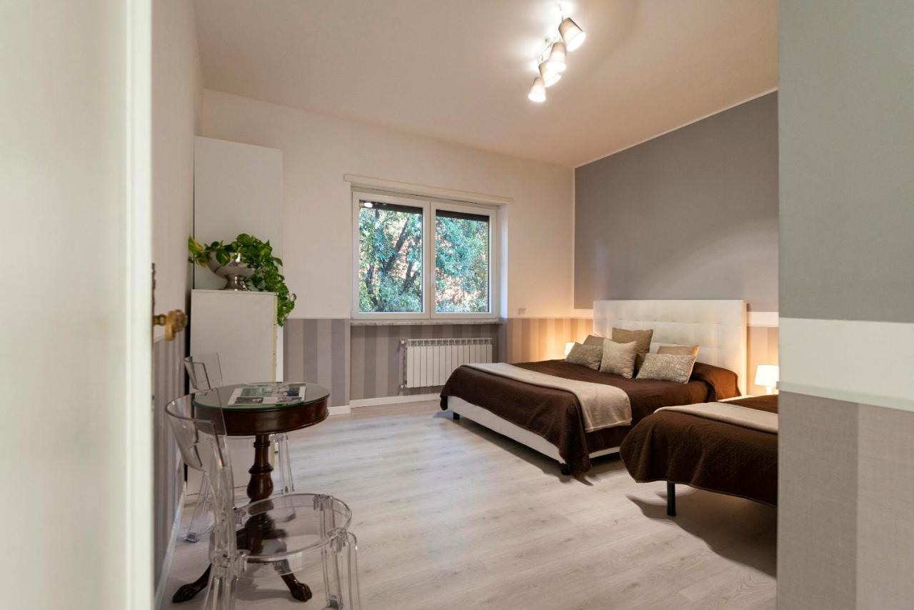 Vatican House Apartment Rom Exterior foto