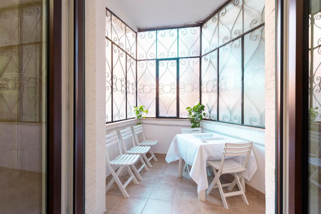 Vatican House Apartment Rom Exterior foto