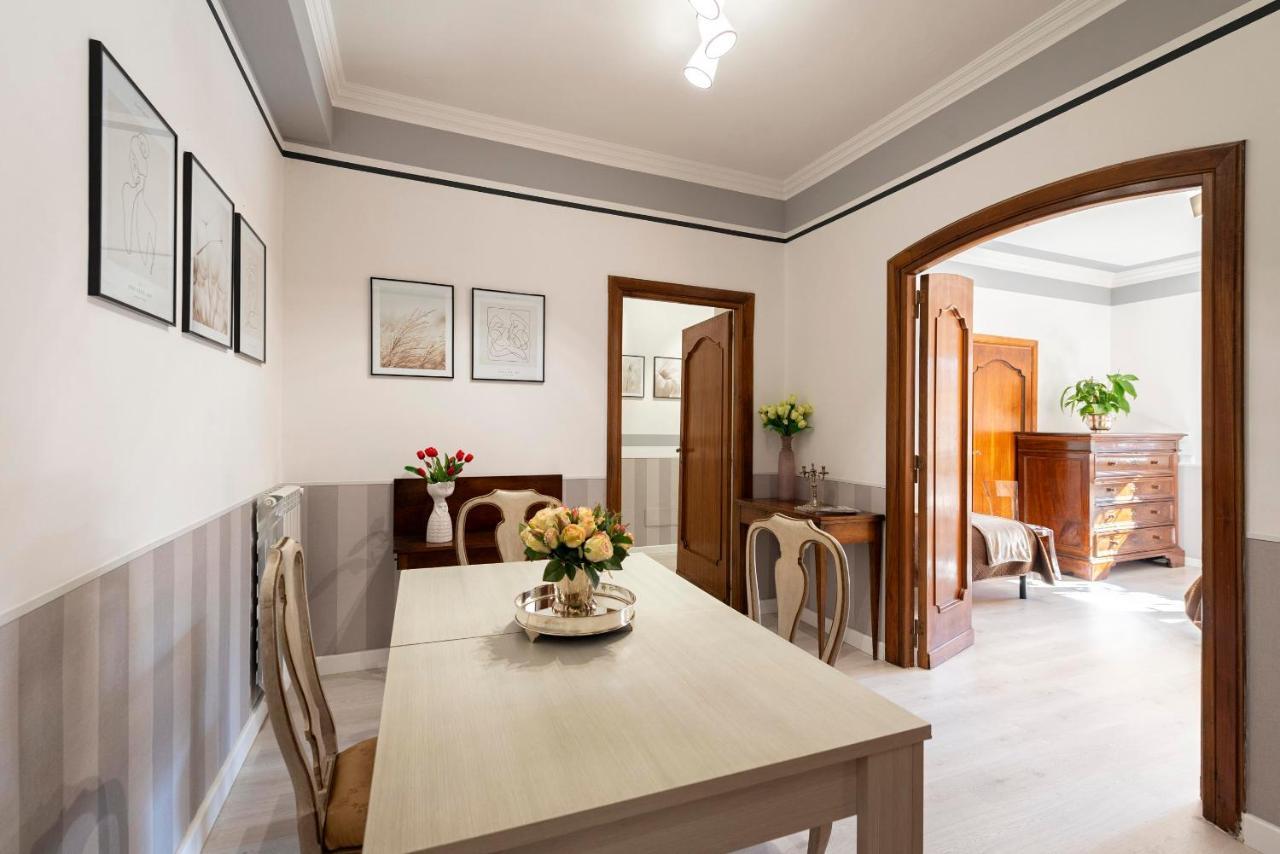 Vatican House Apartment Rom Exterior foto