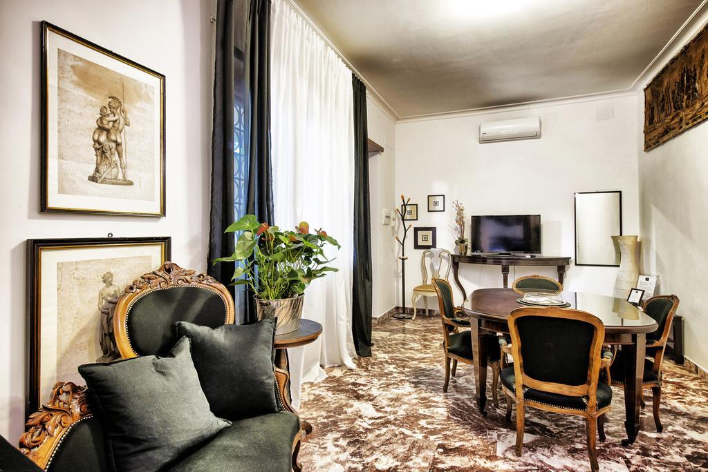 Vatican House Apartment Rom Exterior foto