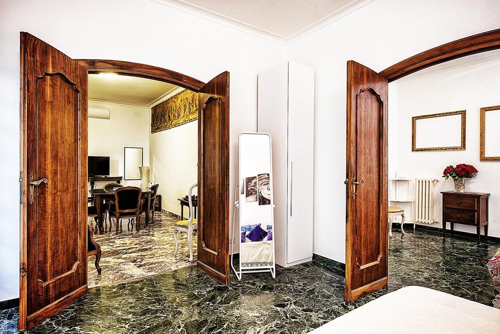Vatican House Apartment Rom Exterior foto