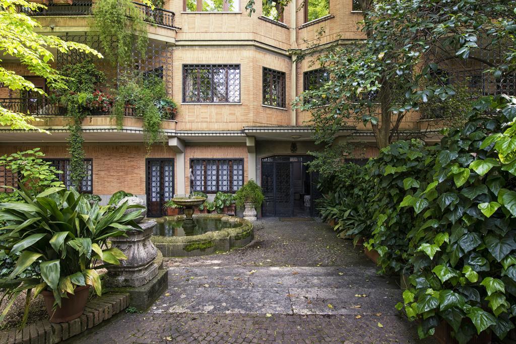 Vatican House Apartment Rom Zimmer foto