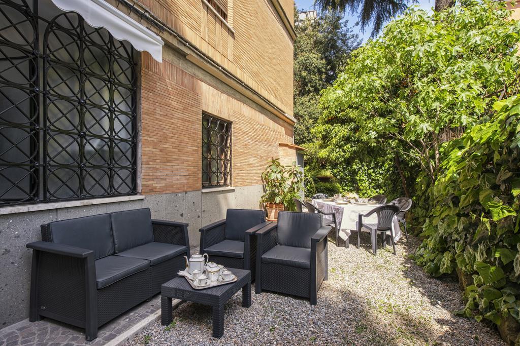 Vatican House Apartment Rom Zimmer foto