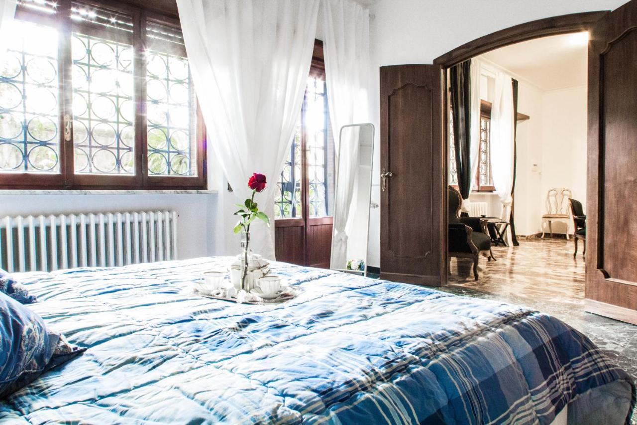 Vatican House Apartment Rom Zimmer foto