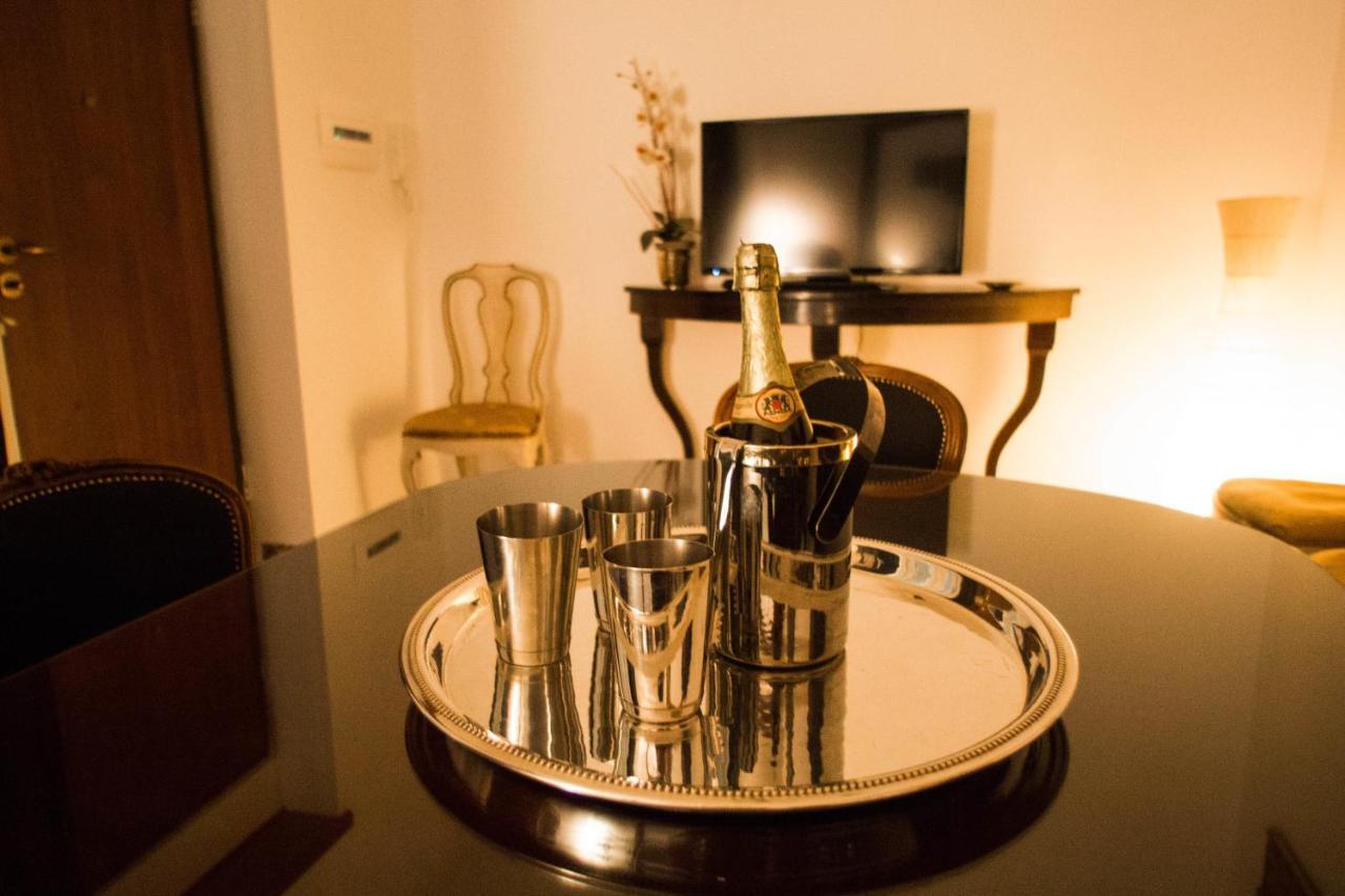 Vatican House Apartment Rom Zimmer foto