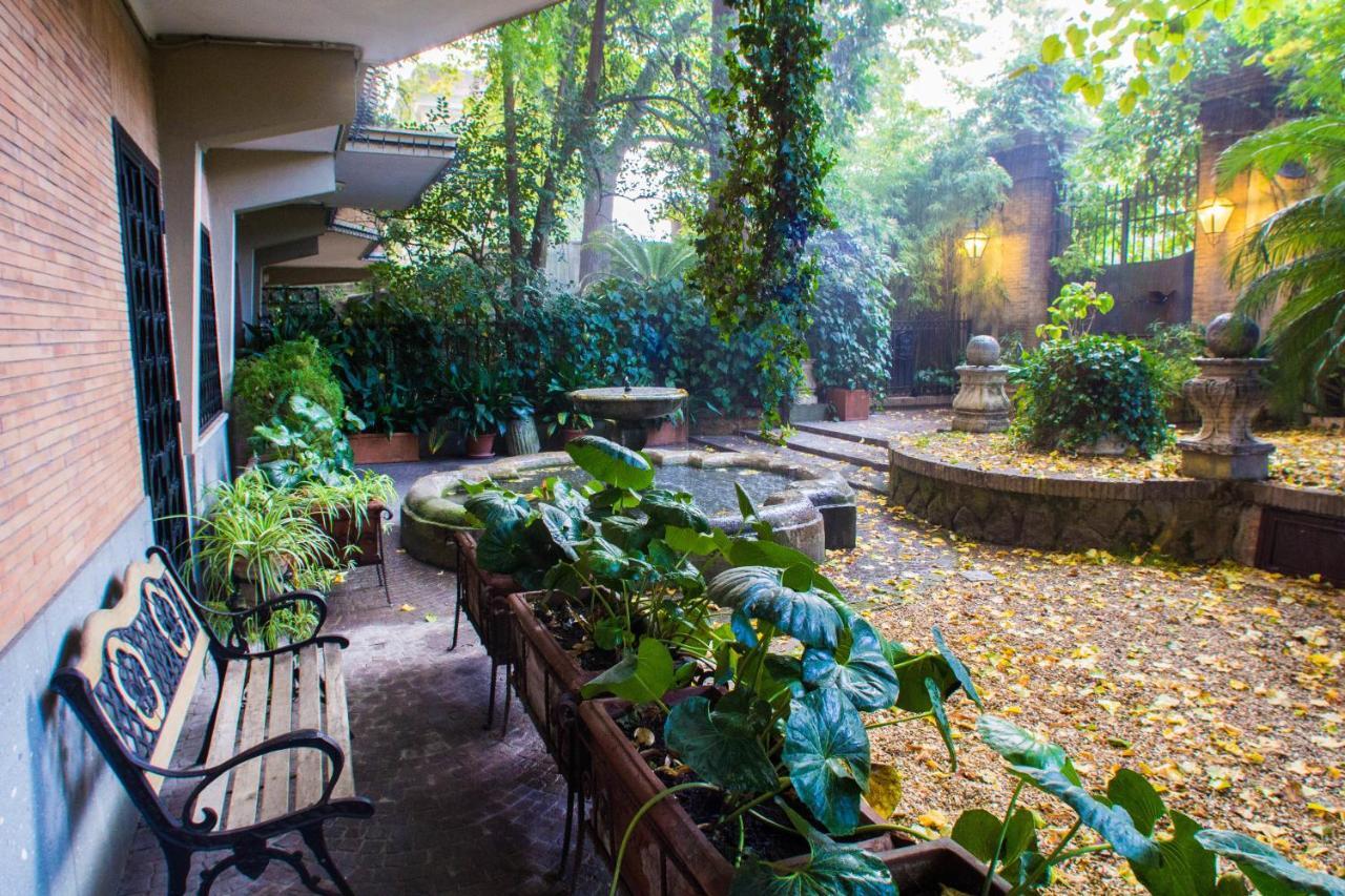 Vatican House Apartment Rom Zimmer foto