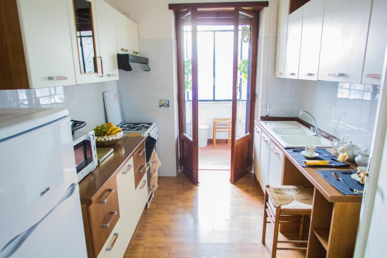 Vatican House Apartment Rom Zimmer foto